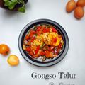 Cooksnap dari Cassalover ( AyuCIMO ) untuk resep Gongso telur