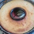 El cooksnap de Patricia Pellizzari cuando hizo Torta de Banana.