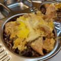 Psyche Chang 的 滑蛋雞肉親子丼 cooksnap