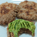 El cooksnap de Amanda Paredes cuando hizo Churrascas económicas al sartén.
