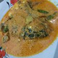 Cooksnap dari Dzamaloeddin Armand untuk resep Gulai Kepala ikan kakap