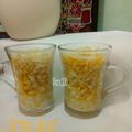 Cooksnap dari Wien's Sri Winarni untuk resep Jagung Susu Keju #KamisManis