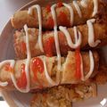 Cooksnap dari Puspita Sari'me Pichye untuk resep Risol roti tawar