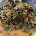 Cooksnap dari mustikanina untuk resep Gulai pucuk ubi teri