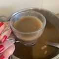 Cooksnap de Cecilia Soares quando cozinhou Feijão preto simples.