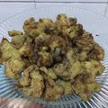Cooksnap dari Rizky Robiatin Nisa untuk resep Kembang kol teriyaki