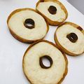 El cooksnap de Lorena Blanco cuando hizo Rosca de pascua casera.