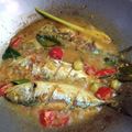 Cooksnap dari Ayu Pangestika untuk resep Ikan Kembung Kuah Kuning
