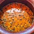 Meenakshi Ramesh's cooksnap of when they made வத்தல் குழம்பு (vathal kulambu recipe in tamil).
