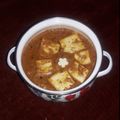 Ketki Dave's cooksnap of when they made Paneer tikka masala.
