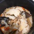 Cooksnap dari Ayu Tiara Kanchika untuk resep Nasi Liwet Ricecooker