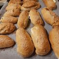 Cooksnap από Areti 🍬 στη συνταγή Μπαστούνια με Φιλαδέλφεια και γαλοπούλα!
