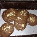 Cooksnap dari Nia untuk resep Cookies Coklat Keju Klasik