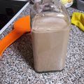 El cooksnap de Vanesa Mayoral López-Rey cuando hizo Crema de whisky escocés.