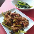 Cooksnap dari Aditya Wardhana untuk resep Ayam Suwir Daun Jeruk