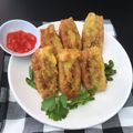 Cooksnap dari Pratiwi Pramuharsih untuk resep Tahu Isi Sayuran (#postingrame2_gorengan)