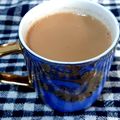 Anupama Maheshwari का कुकस्नैप जब उन्होंने गुडवाली कड़क चाय(gud wali kadak chai recipe in hindi) बनाया था।