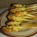 Cooksnap dari hesti setiawati untuk resep Sate lilit rumahan