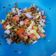 Arvinder kaur का कुकस्नैप जब उन्होंने अंकुरित मूंग बीन सलाद बॉउल(sprouts moong been salad bowl recipe in hindi) बनाया था।
