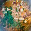 Cooksnap de Anacleto Pereira quando cozinhou Arroz de polvo.