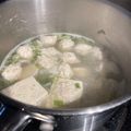 Cooksnap dari Restu K untuk resep Bakso ayam homemade