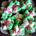 Cooksnap dari Puji Ningsih untuk resep Bolu Kukus Semangka🍉Mekar