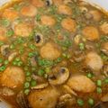 El cooksnap de Raquel Llop Bellmunt cuando hizo Albóndigas en salseta 🤩.