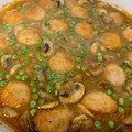 El cooksnap de Raquel Llop Bellmunt cuando hizo Albóndigas en salseta 🤩.