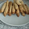 Cooksnap από Βασίλω στη συνταγή Κριτσίνια με τυρί