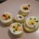El cooksnap de corralmr cuando hizo Huevos a la gallega.