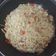 El cooksnap de Nina Esteve Solberg cuando hizo Wok de pollo y noodles.