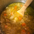 El cooksnap de mjmonseco cuando hizo Porrusalda (Paso a Paso).