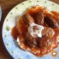 Cooksnap από tzoulitsa στη συνταγή Το αυθεντικό γιαουρτλού της Γιαγιάς Ελευθερίας