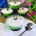Cooksnap dari Wulandari Yulia Puspita untuk resep Kue Jongkong