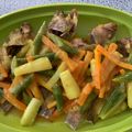 Cooksnap dari Novia Juwita untuk resep Ikan nila acar kuning