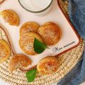 کوک اسنپ میس معصوم بعد از امتحان کردن کلوچه عسلی (شیرینی عید).