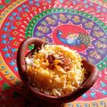 SHYAMALI MUKHERJEE's cooksnap of when they made এগ বিরিয়ানি(Egg biryani recipe in Bengali).