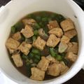 Cooksnap dari Mey Iska untuk resep Tumis Buncis Tahu Saos Tiram