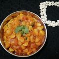 KALPA's cooksnap of when they made વાલ નું શાક (Val Shak Recipe in Gujarati).