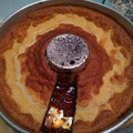 El cooksnap de Jasmin Dippolito cuando hizo Budín de Pan.