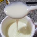 El cooksnap de Renata cuando hizo Yogurt natural casero (en yogurtera).