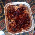 Cooksnap dari Rachmawaty Landjar untuk resep Klapertart Panggang