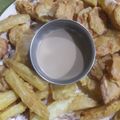 Priya nain का कुकस्नैप जब उन्होंने आलू के पकौड़े (aloo ke pakode recipe in Hindi) बनाया था।