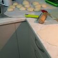 Cooksnap από mariouli στη συνταγή Πίτες για σουβλάκι