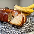 El cooksnap de johanna chaves cuando hizo Pan de banano con harina de almendras (paleo-gluten free).