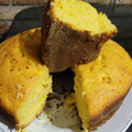 El cooksnap de Roxana Dominguez cuando hizo Torta de mandarina.