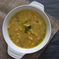 Avani Parmar's cooksnap of when they made દાળ ઢોકળી (dal dhokli recipe in Gujarati).