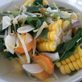 Cooksnap dari Eka Purwaningsih untuk resep Sayur Bening Bayam Jagung Manis