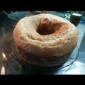 El cooksnap de Vanesa Acevedo cuando hizo Bizcochuelo súper esponjoso.