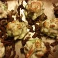 LjSanders's cooksnap of when they made Philly cheesesteak stuffed bell peppers.